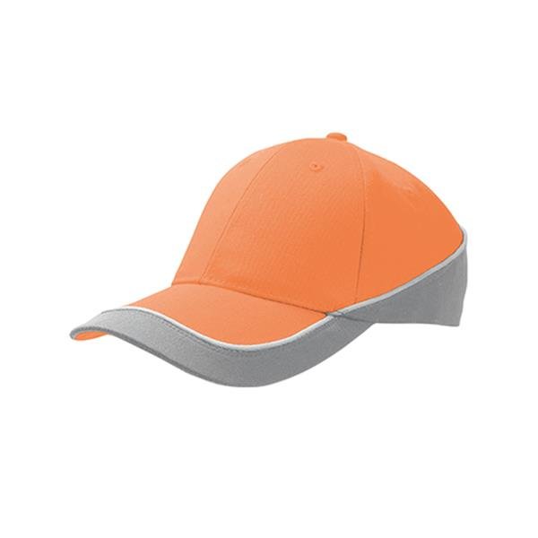 Boné Racing, 35% algodão / 65% poliéster Racing