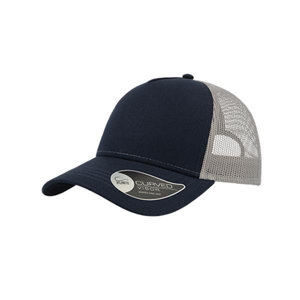 Boné Rapper Cotton, 100% algodão Rapper Cotton