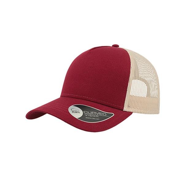 Boné Rapper Cotton, 100% algodão Rapper Cotton - Image 7