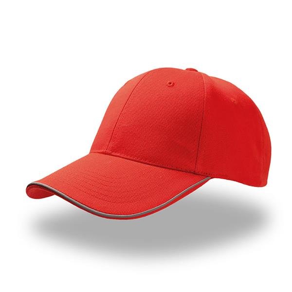 Boné Reflect, 35% algodão/ 65% poliéster Reflect