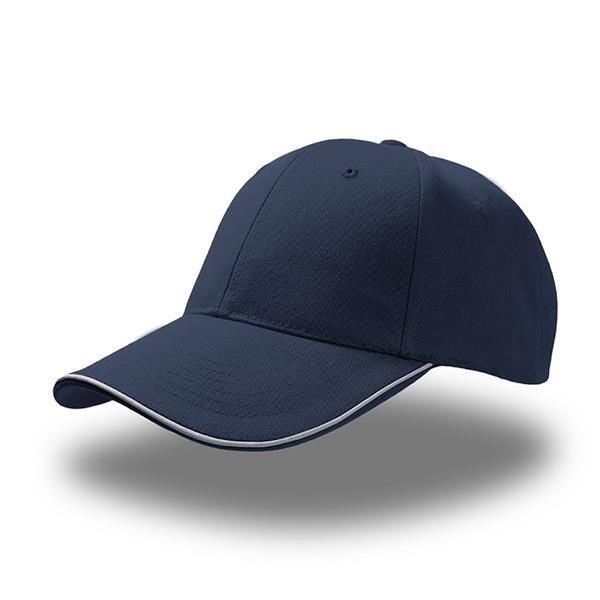 Boné Reflect, 35% algodão/ 65% poliéster Reflect - Image 2