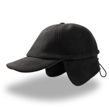 Boné Snow Flap Stopper, 100% poliéster Snow Flap Stopper