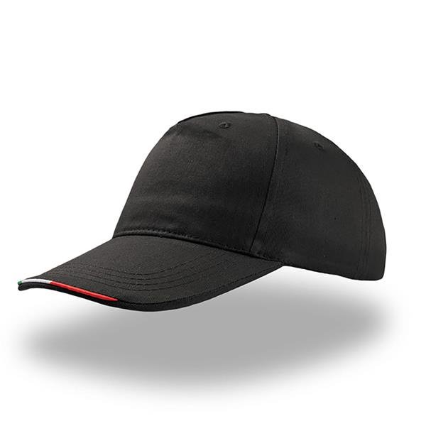 Boné Start Five Italia, 100% algodão Start Five Italia - Image 2