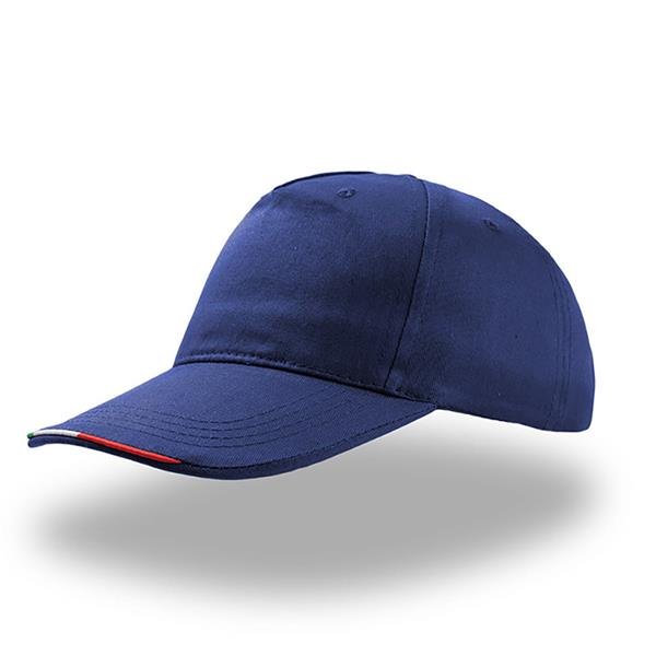 Boné Start Five Italia, 100% algodão Start Five Italia - Image 4