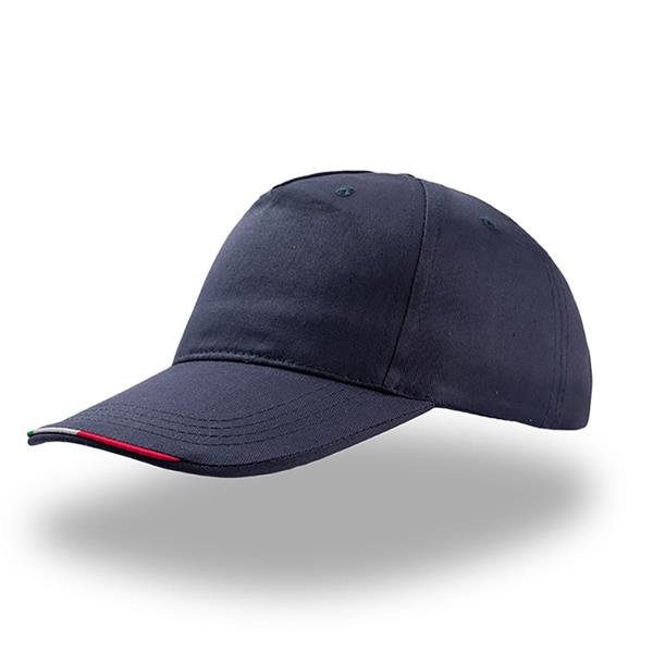 Boné Start Five Italia, 100% algodão Start Five Italia