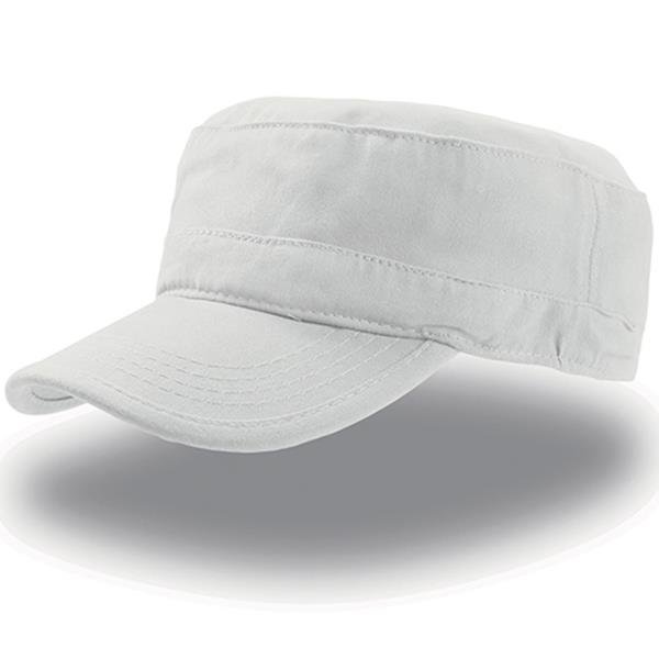 Boné Tank, 100% algodão escovado Tank - Image 3