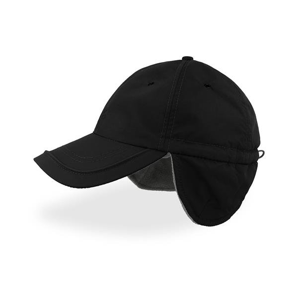 Boné Techno Flap S, 100% Nylon Reciclado Techno Flap S - Image 2