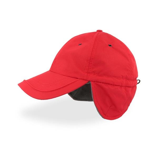 Boné Techno Flap S, 100% Nylon Reciclado Techno Flap S