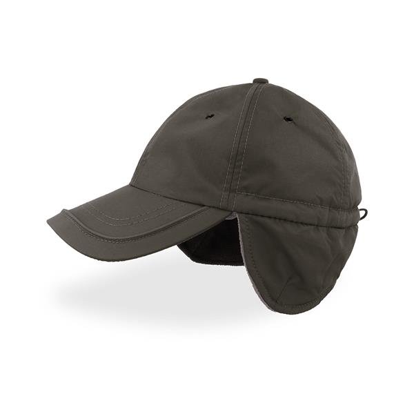 Boné Techno Flap S, 100% Nylon Reciclado Techno Flap S - Image 3