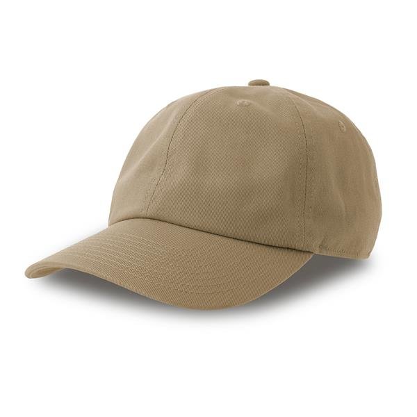 Boné Dad Hat-S, 100% Algodão Dad Hat-S - Image 3