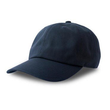 Boné Dad Hat-S, 100% Algodão Dad Hat-S