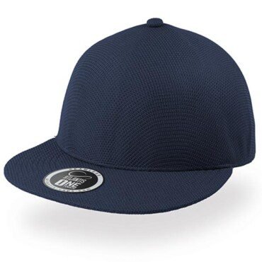 Boné Snap-One, 100% poliéster Snap-One