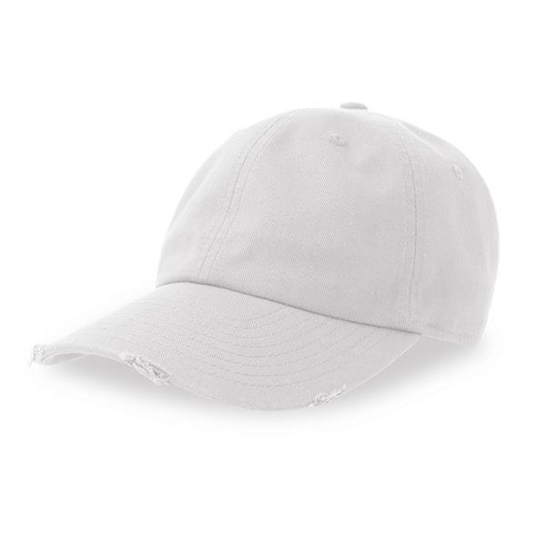 Boné Dad Hat Destroyed-S,100% Algodão Dad Hat Destroyed-S - Image 7