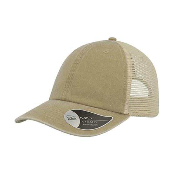 Boné Case, 100% algodão chino Case - Image 5