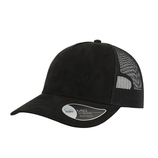 Boné Rapper Suede, 100% poliéster Rapper Suede - Image 5