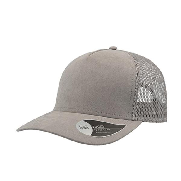 Boné Rapper Suede, 100% poliéster Rapper Suede - Image 4