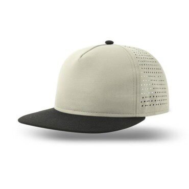 Boné Bank Five S, 100% poliéster Reciclado Bank Five S