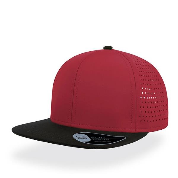 Boné Bank, 100% poliéster Bank - Image 4