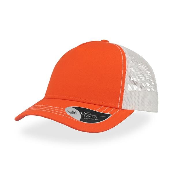 Boné Rapper Canvas, 100% Algodão Canvas Rapper Canvas - Image 7