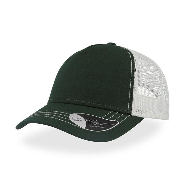 Boné Rapper Canvas, 100% Algodão Canvas Rapper Canvas - Image 15