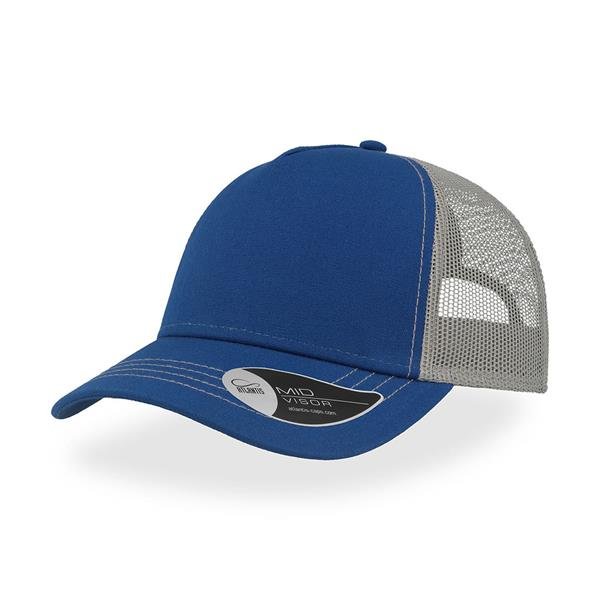 Boné Rapper Canvas, 100% Algodão Canvas Rapper Canvas - Image 3