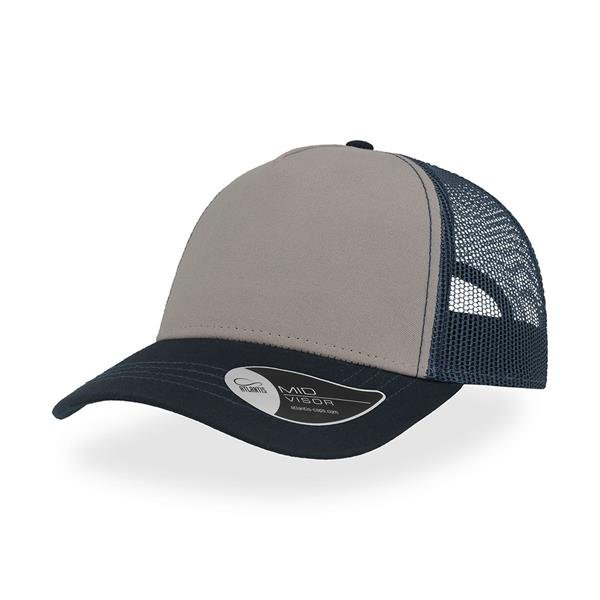 Boné Rapper Canvas, 100% Algodão Canvas Rapper Canvas - Image 11