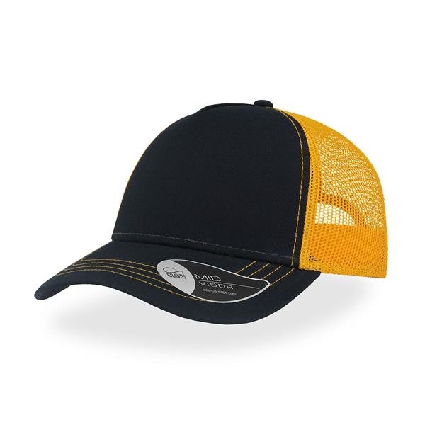 Boné Rapper Canvas, 100% Algodão Canvas Rapper Canvas - Image 2