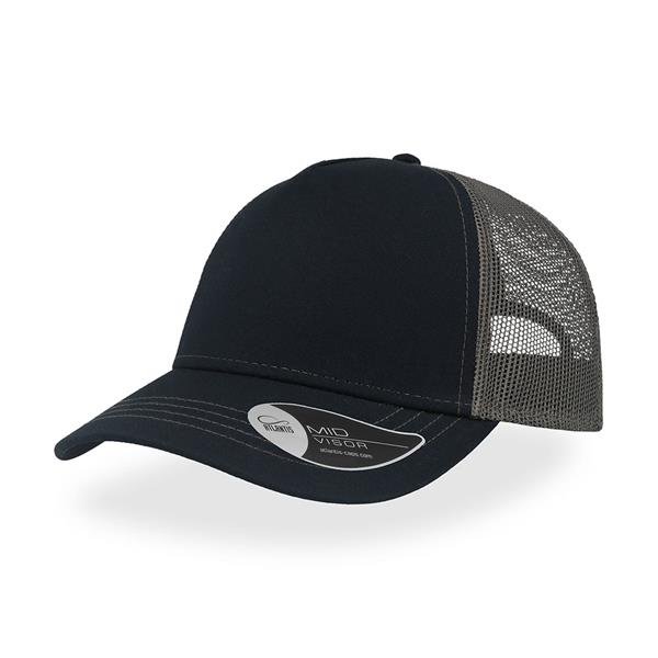 Boné Rapper Canvas, 100% Algodão Canvas Rapper Canvas - Image 12