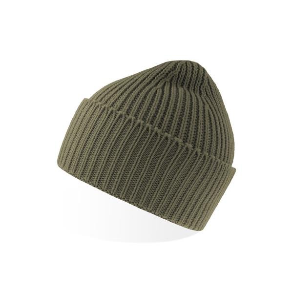 Gorro Oak, 60% Polylana/ 40% Acrílico Oak