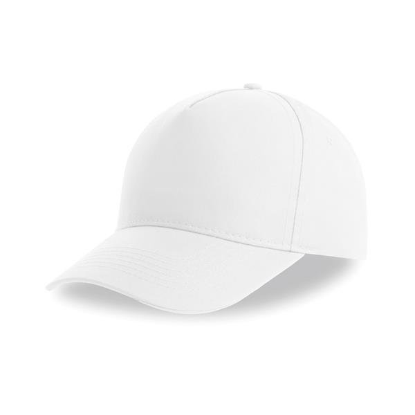 Boné Recy Five, 100% Poliéster reciclado Recy Five - Image 5