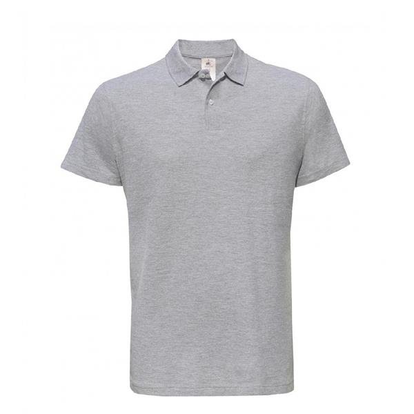 Polo Piqué B&C ID.001 180g - 100% Algodão (investindo em Better Cotton) ID.001 - Image 15