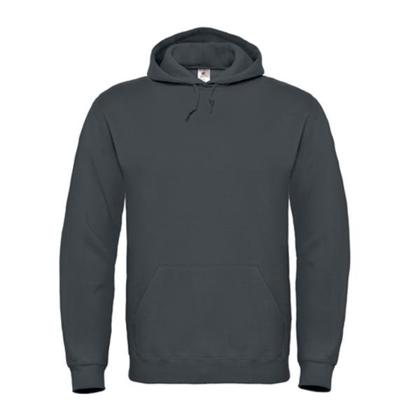Sweatshirt B&C ID.003 280g - 80% Algodão (investindo em Better Cotton)/ 20% Poliéster reciclado ID.003 - Image 6