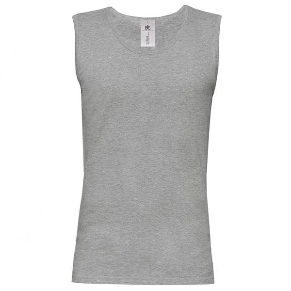 T-shirt B&C Athletic Move 145g - 100% Algodão (investindo em Better Cotton) Athletic Move - Image 3