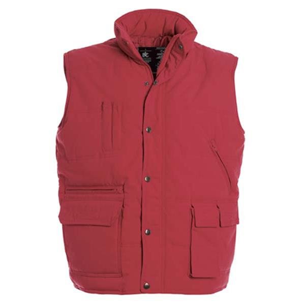Colete B&C Bodywarmer Explorer - 65% Poliéster/ 35% Algodão Bodywarmer Explorer - Image 2