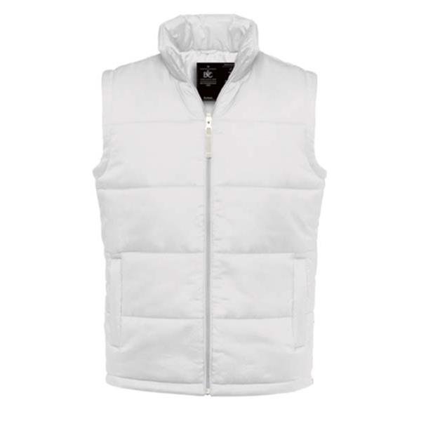 Colete B&C Bodywarmer - Nylon tafetta impermeável Bodywarmer - Image 4