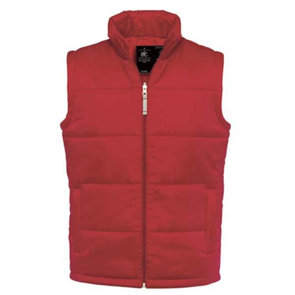 Colete B&C Bodywarmer - Nylon tafetta impermeável Bodywarmer - Image 2