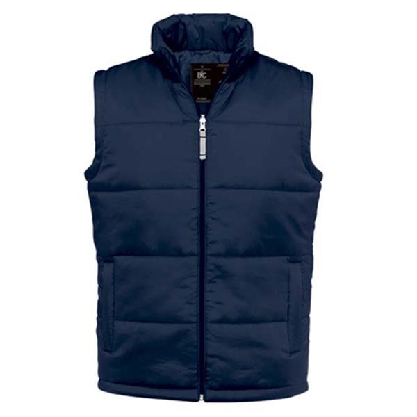 Colete B&C Bodywarmer - Nylon tafetta impermeável Bodywarmer - Image 3