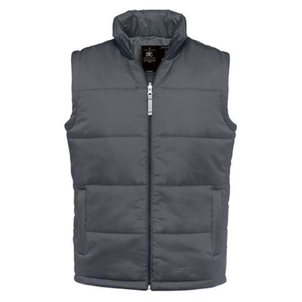 Colete B&C Bodywarmer - Nylon tafetta impermeável Bodywarmer - Image 5