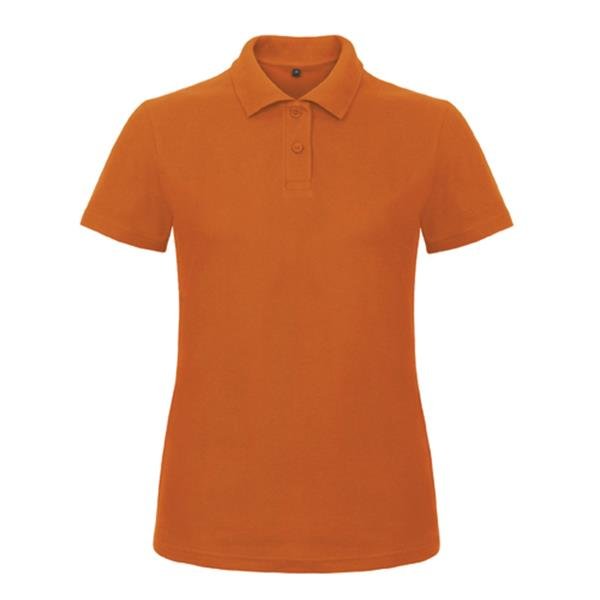 Polo Piqué B&C ID.001 Women 180g - 100% Algodão (investindo em Better Cotton) ID.001 Women - Image 18