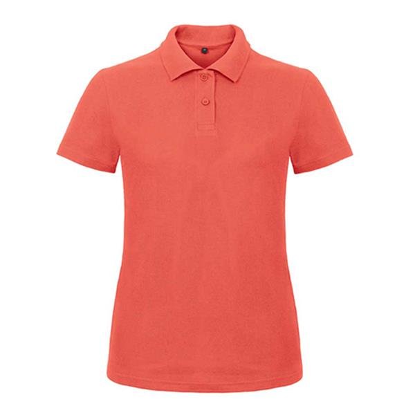 Polo Piqué B&C ID.001 Women 180g - 100% Algodão (investindo em Better Cotton) ID.001 Women - Image 17