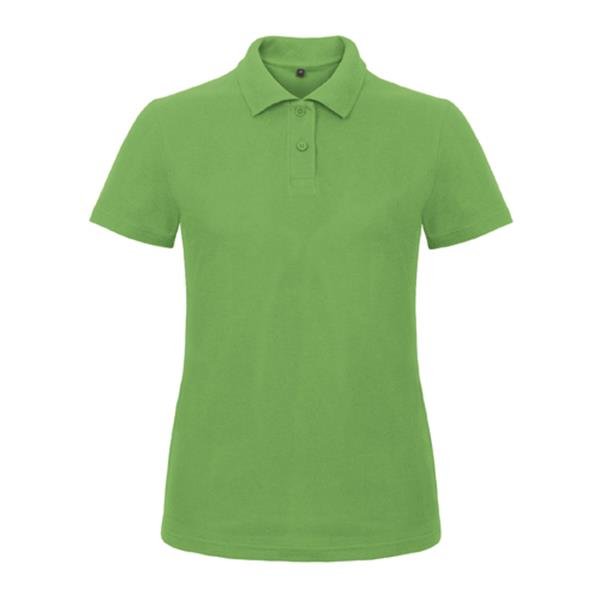 Polo Piqué B&C ID.001 Women 180g - 100% Algodão (investindo em Better Cotton) ID.001 Women - Image 5