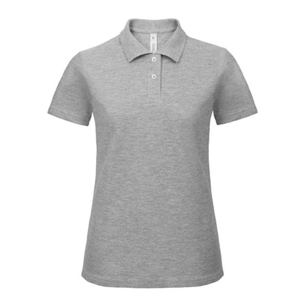 Polo Piqué B&C ID.001 Women 180g - 100% Algodão (investindo em Better Cotton) ID.001 Women - Image 12