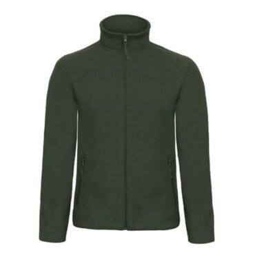Casaco Polar B&C ID.501 280g - 100% Poliéster ID.501