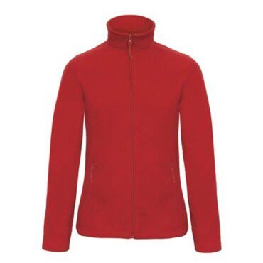 Casaco Polar B&C ID.501 Women 280g - 100% Poliéster ID.501 Women