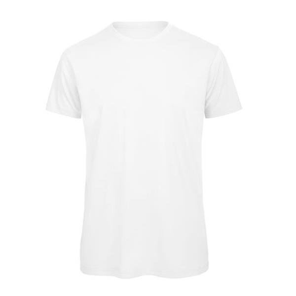 T-shirt B&C Inspire T Men 140g - 100% Algodão Orgânico ou em conversão Inspire T Men_º - Image 9