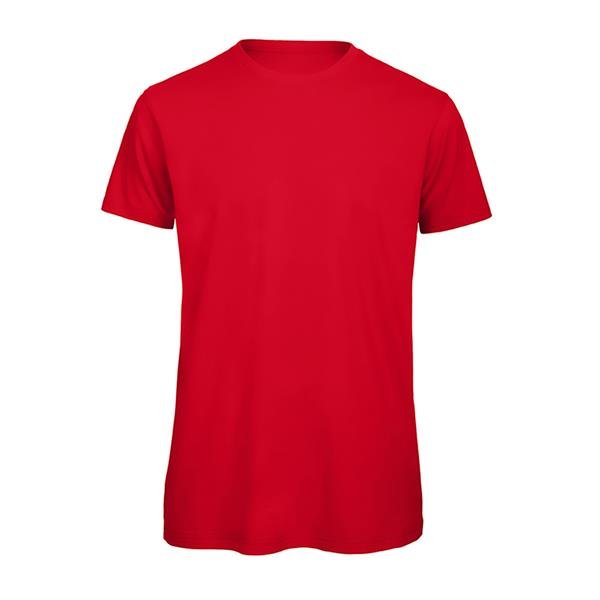 T-shirt B&C Inspire T Men 140g - 100% Algodão Orgânico ou em conversão Inspire T Men_º - Image 4
