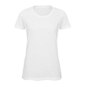 T-shirt Sublimation Women 140g - 100% Poliéster reciclado Sublimation Women