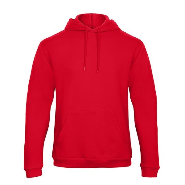 Sweatshirt B&C ID.203 Hooded 270g - 50% Algodão (investindo em Better Cotton)/ 50% Poliéster reciclado ID.203 - Image 5