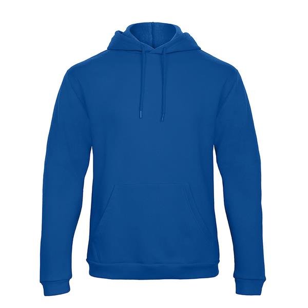 Sweatshirt B&C ID.203 Hooded 270g - 50% Algodão (investindo em Better Cotton)/ 50% Poliéster reciclado ID.203 - Image 3