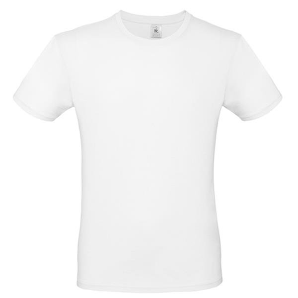 T-shirt B&C #E150 - 100% Algodão (investindo em Better Cotton) #E150 - Image 32
